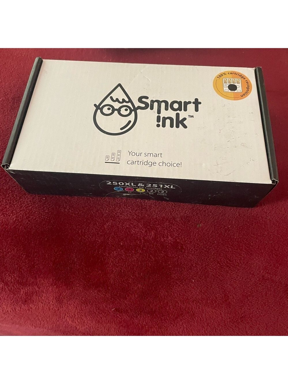 250xl & 251xl ink